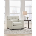 Picture of Genuine Leather Recliner Sofa, Loveseat and Chair