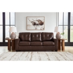 Picture of Genuine Leather Sofa