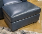 Picture of Genuine Leather Ottoman