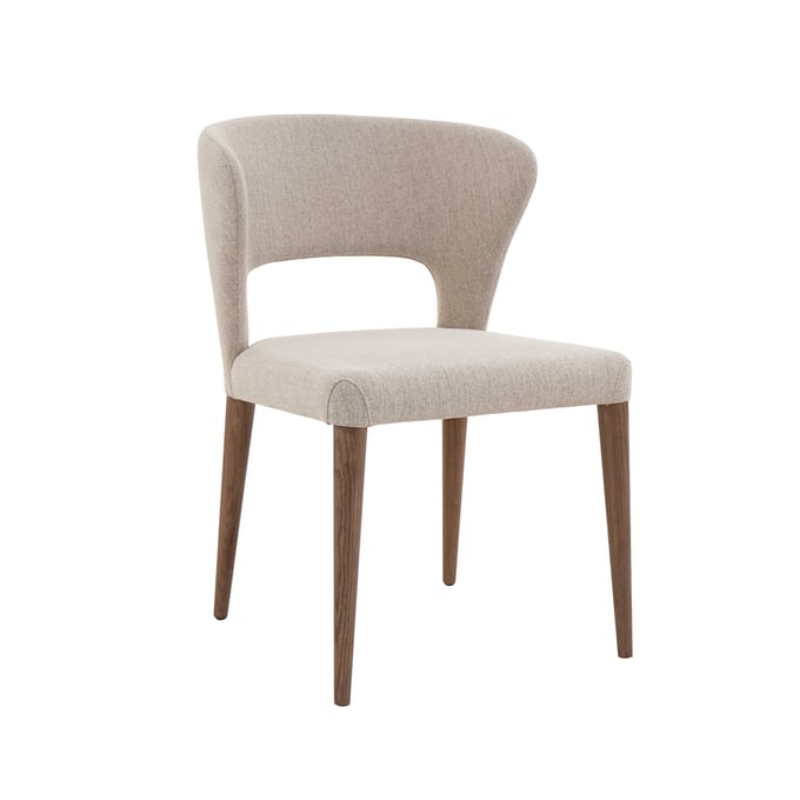 Picture of Rose Taupe Side Chairs