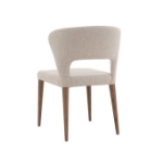 Picture of Rose Taupe Side Chairs