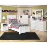 Picture of 39" Twin bed