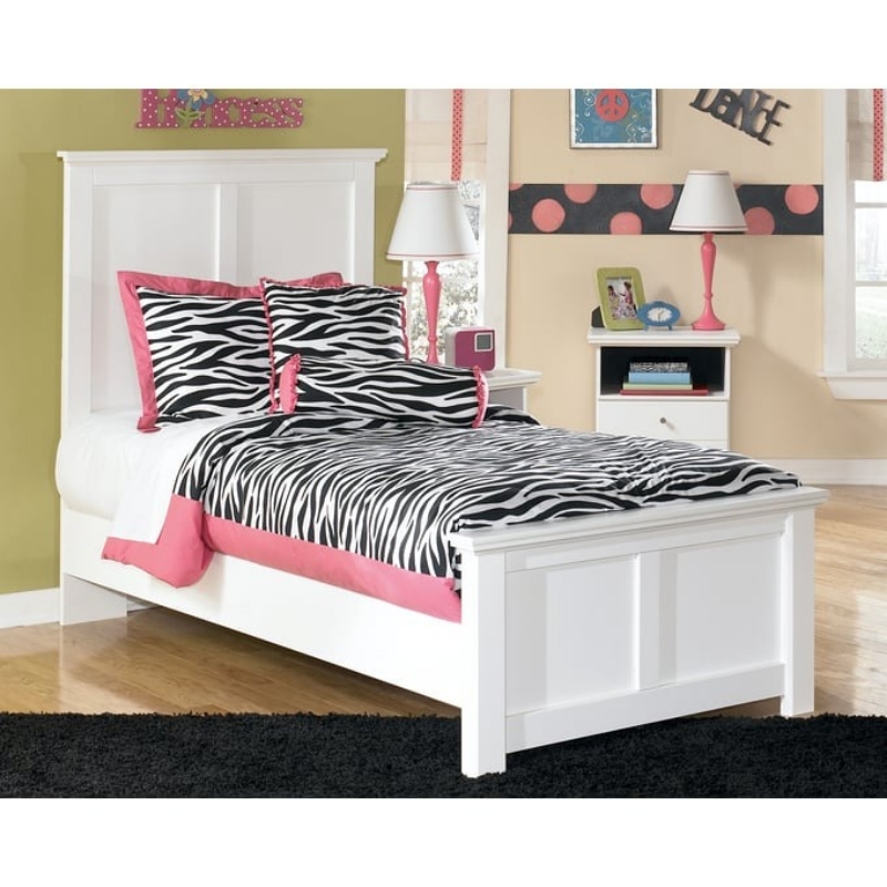 Picture of 39" Twin bed