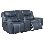 Picture of Reclining Loveseat