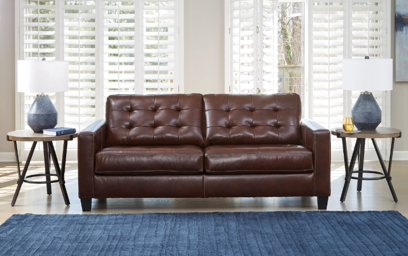 Picture of Genuine leather Sofa