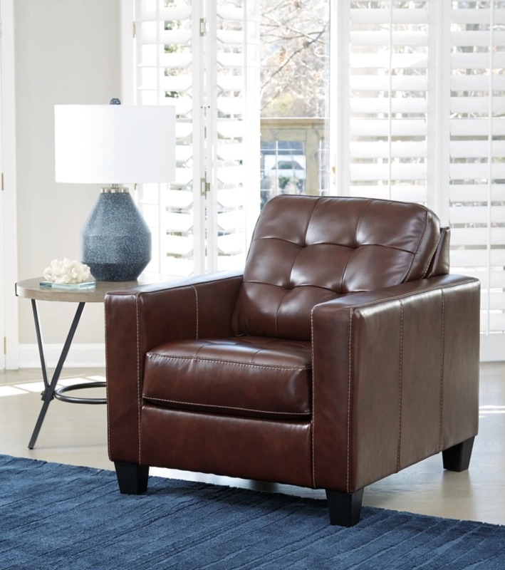 Picture of Genuine leather Chair