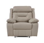 Picture of Genuine Leather Reclining Chair