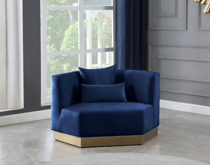 Picture of Velvet Chair