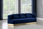 Picture of Velvet Sofa