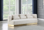 Picture of Velvet Sofa