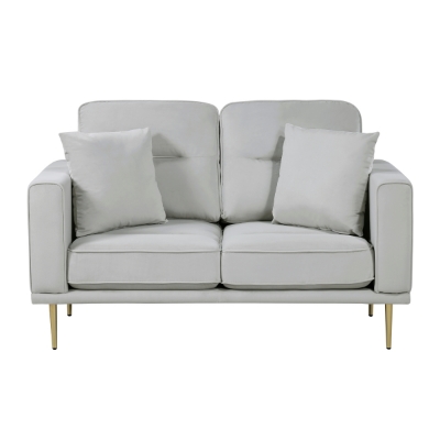 Picture of Velvet Loveseat