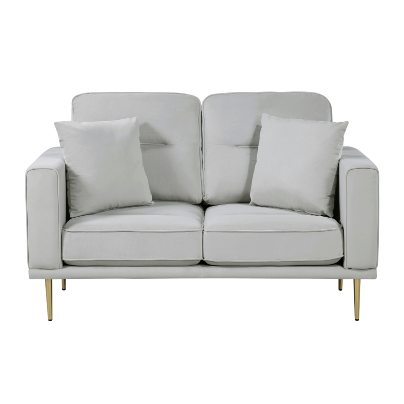 Picture of Velvet Loveseat