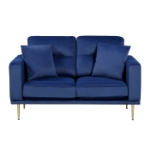 Picture of Velvet Loveseat