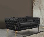 Picture of Leather Loveseat