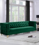 Picture of Velvet Sofa