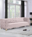 Picture of Velvet Sofa