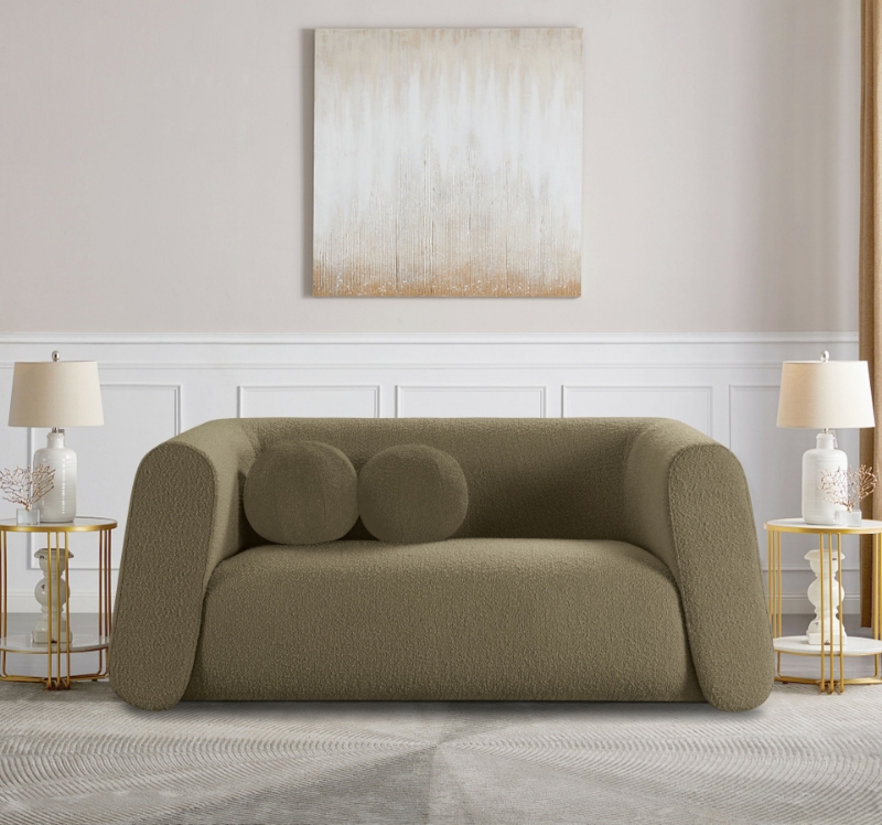 Picture of Febric Loveseat