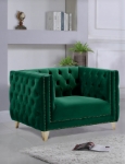 Picture of  Velvet Chair