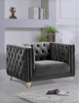 Picture of  Velvet Chair