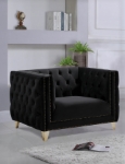 Picture of  Velvet Chair