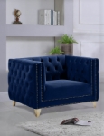 Picture of  Velvet Chair