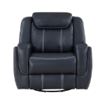 Picture of Leather Recliner Chair