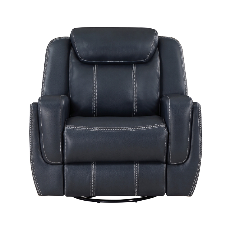 Picture of Leather Recliner Chair