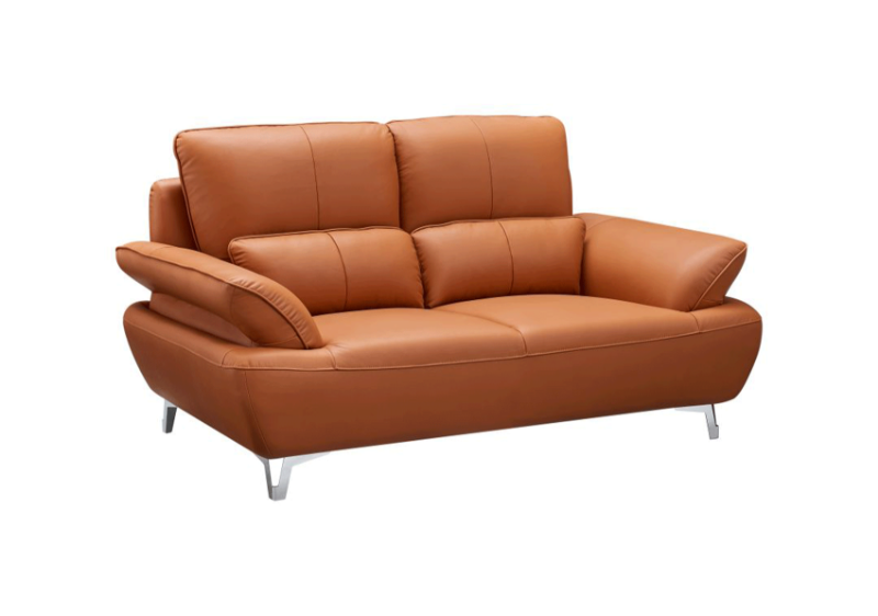 Picture of Genuine Leather Loveseat