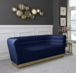 Picture of Velvet Sofa