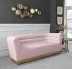 Picture of Velvet Sofa