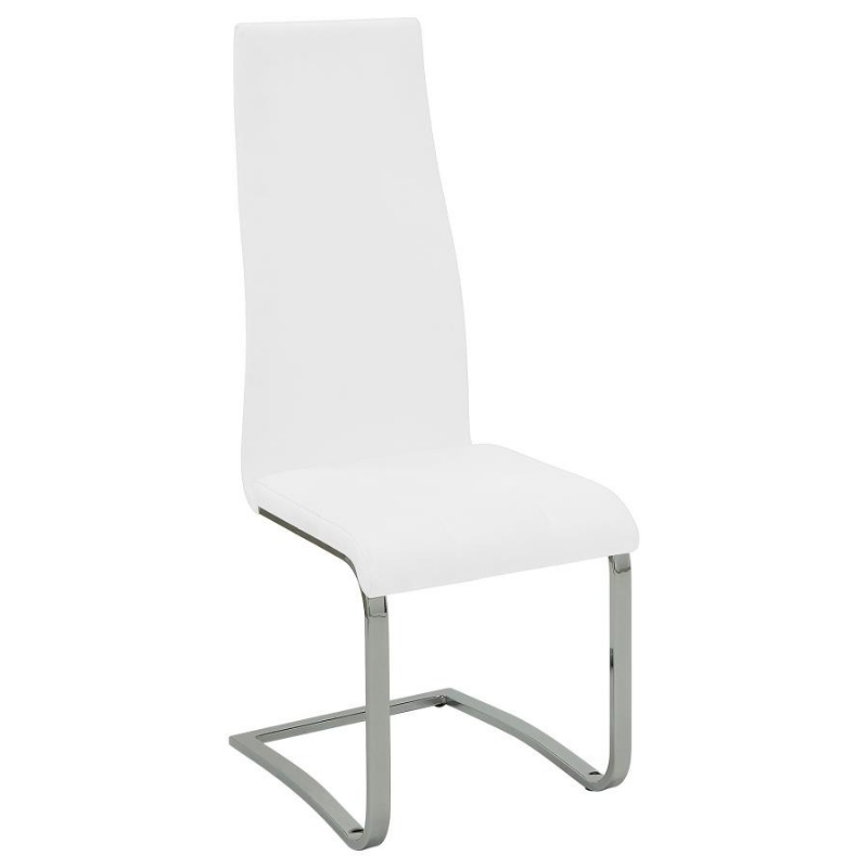 Picture of Dining Side Chair White