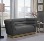 Picture of Velvet Loveseat