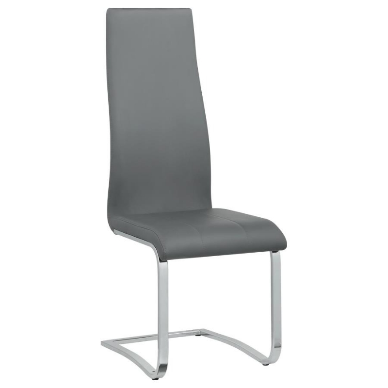 Picture of Dining Side Chair Grey