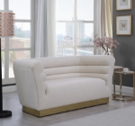 Picture of Velvet Loveseat