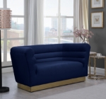 Picture of Velvet Loveseat