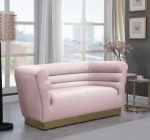 Picture of Velvet Loveseat