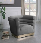 Picture of Velvet Chair