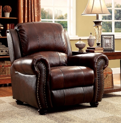 Picture of Genuine Leather Chair