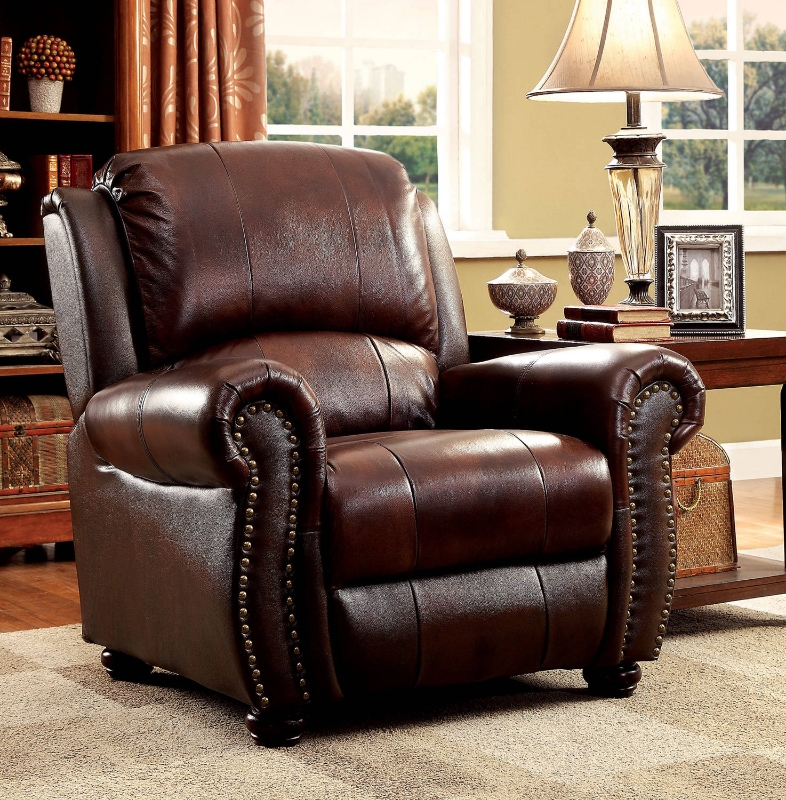 Picture of Genuine Leather Chair