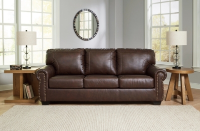 Picture of Genuine Leather Sofa