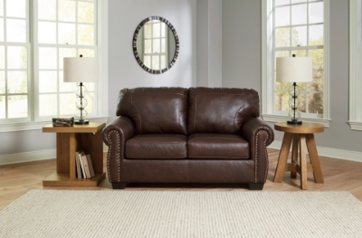 Picture of Genuine Leather Loveseat