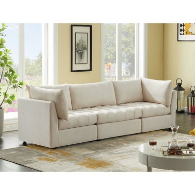 Picture of Modular Velvet Sofa