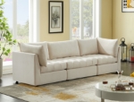 Picture of Modular Velvet Sofa