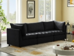 Picture of Modular Velvet Sofa