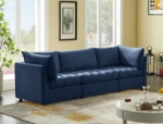 Picture of Modular Velvet Sofa