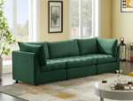 Picture of Modular Velvet Sofa