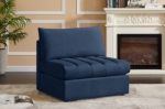 Picture of Modular Velvet  Armless  Chair