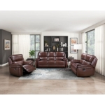 Picture of Genuine Leather Sofa