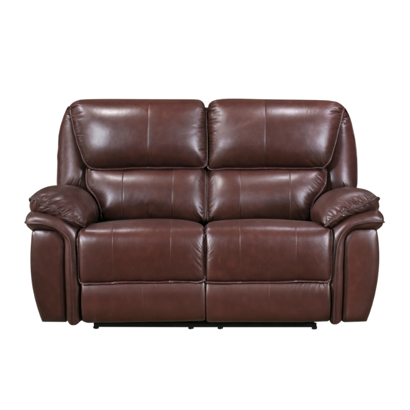 Picture of Genuine Leather Loveseat