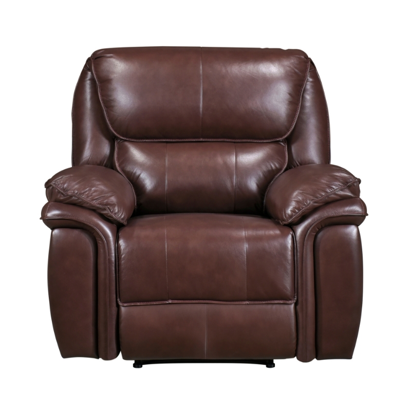 Picture of Genuine Leather Reclining Chair